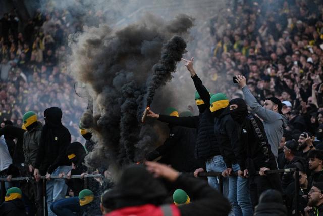Nantes ferme la porte aux violences après l&rsquo;envahissement du terrain à toulouse