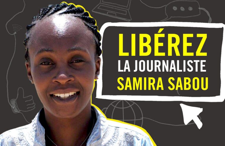 Disparition de Samira Sabou : Amnesty International interpelle le Niger