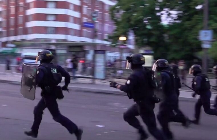 Célébrations du PSG : 780 interpellations et un bilan tragique en France