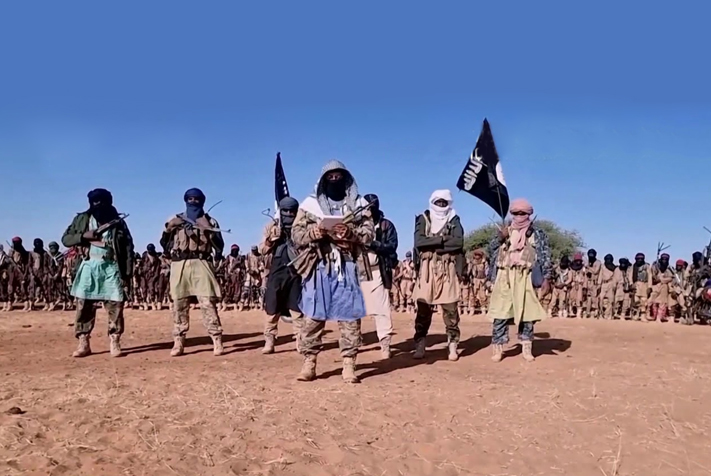 Présence de l&rsquo;état islamique au Sahel malgré le jnim dans le nord-est malien