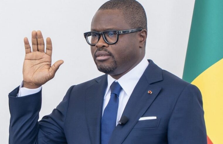 Bénin : l&rsquo;investiture de Wadagni rassemble leaders politiques et économiques