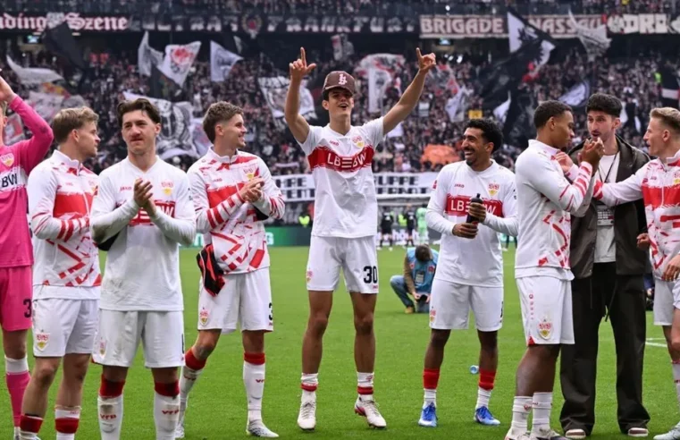 Stuttgart valide son billet pour la ligue des champions en bundesliga