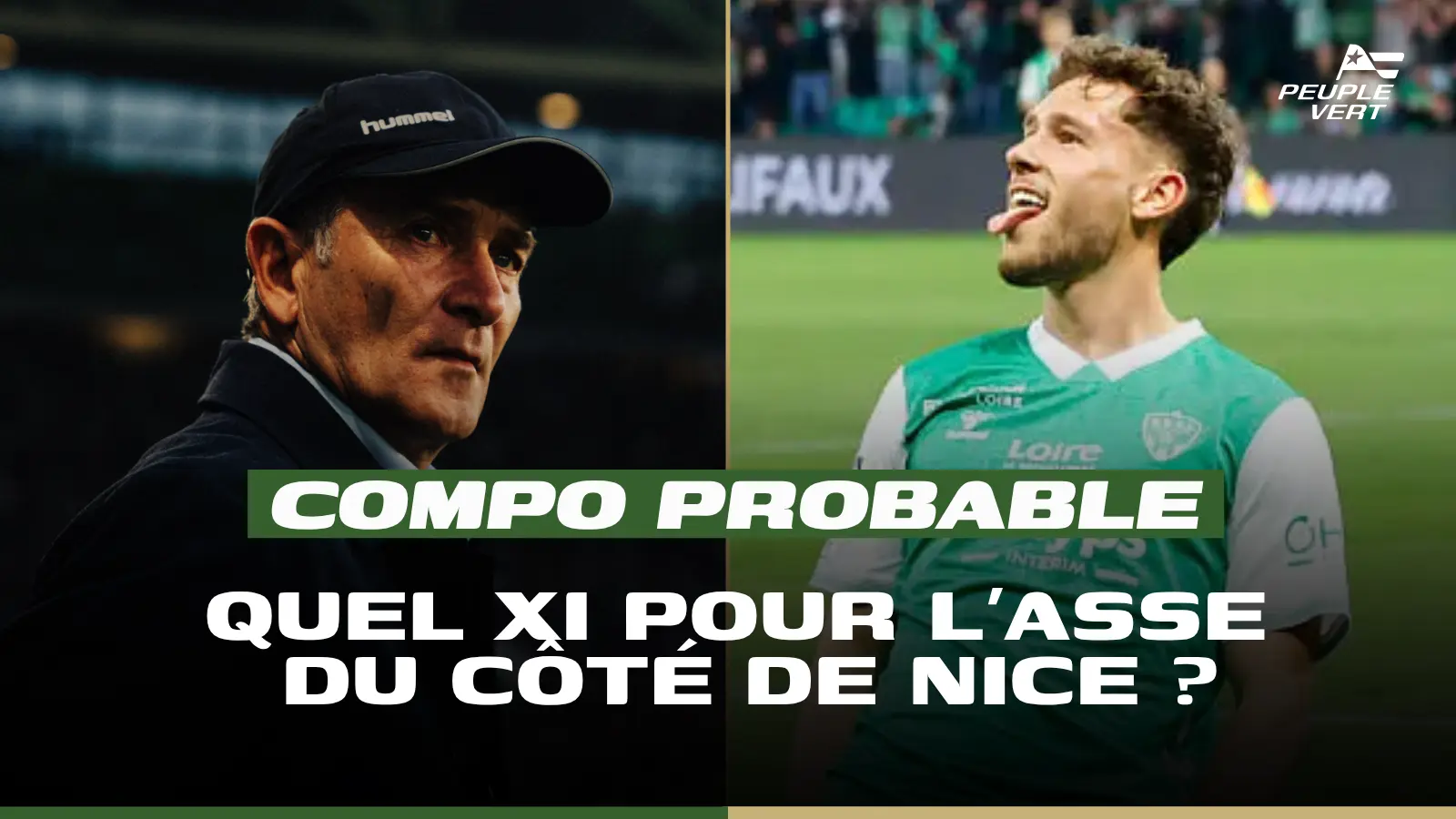 Compo asse nice barrage retour : vers une montée en ligue 1 ?