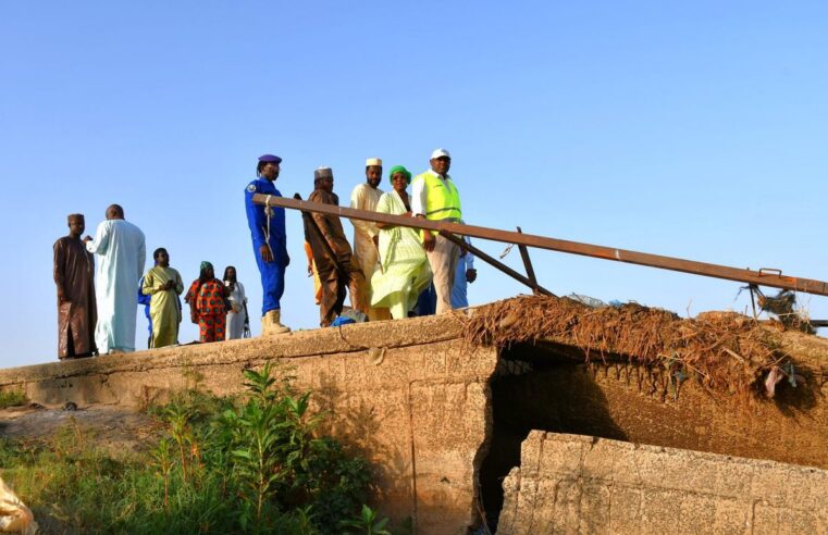 N&rsquo;Djamena : le maire ordonne la réparation cruciale du site Hilton pour prévenir les inondations
