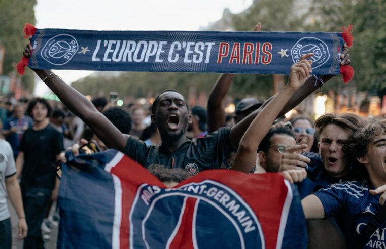 Paris : la mairie du 8e arrondissement exige un « zéro rassemblement » sur les Champs-Élysées après les violences post-PSG