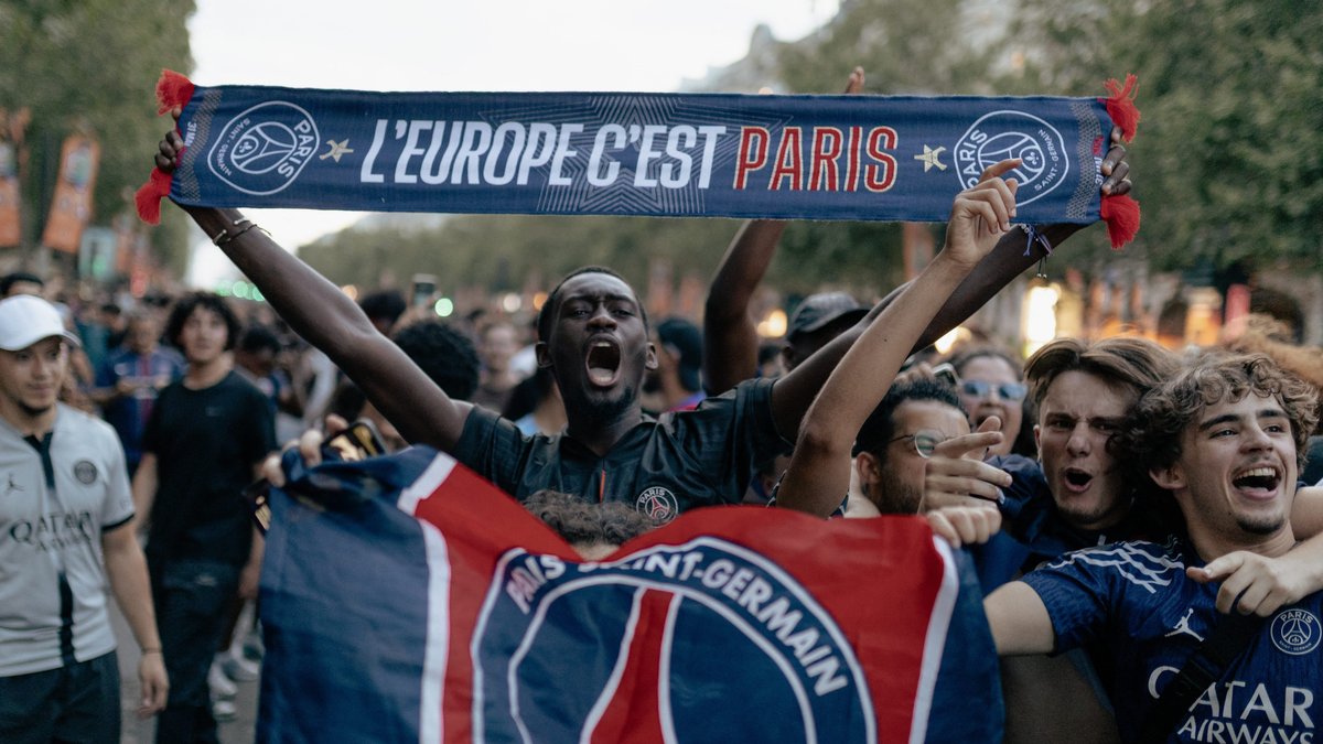 Paris : la mairie du 8e arrondissement exige un « zéro rassemblement » sur les Champs-Élysées après les violences post-PSG