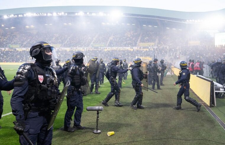 Nantes toulouse : décisions après les incidents en ligue 1 et délai de jugement