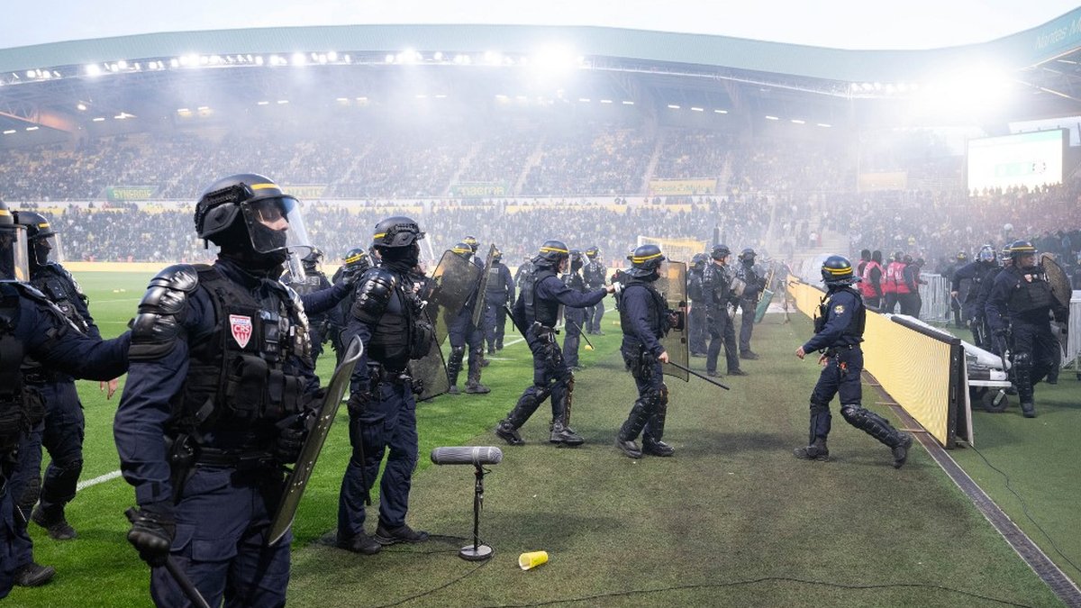 Nantes toulouse : décisions après les incidents en ligue 1 et délai de jugement