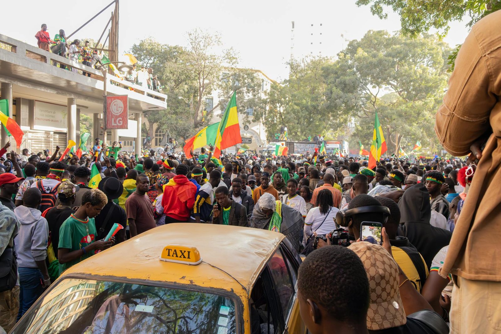 Sénégal : la controverse autour du code électoral s&rsquo;intensifie avec l&rsquo;intervention de Tafsir Thioye
