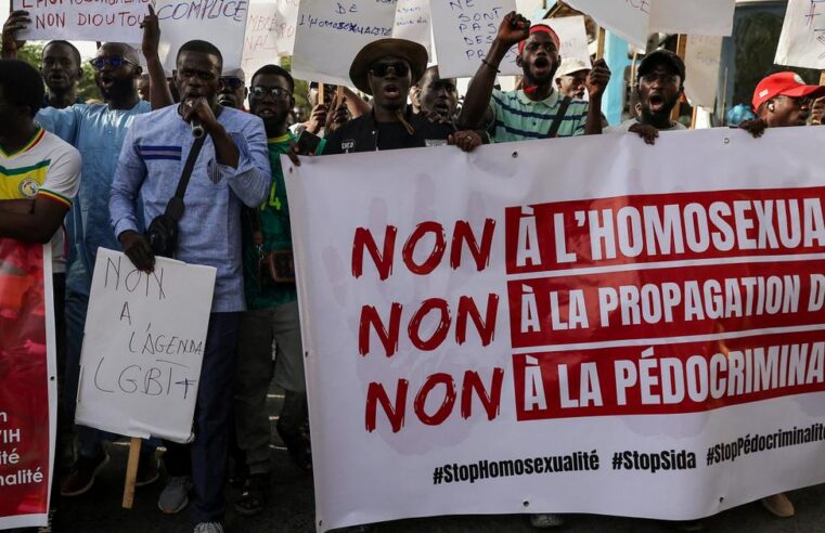 Sénégal : des vies sous pression, la résistance discrète face à l&rsquo;homophobie