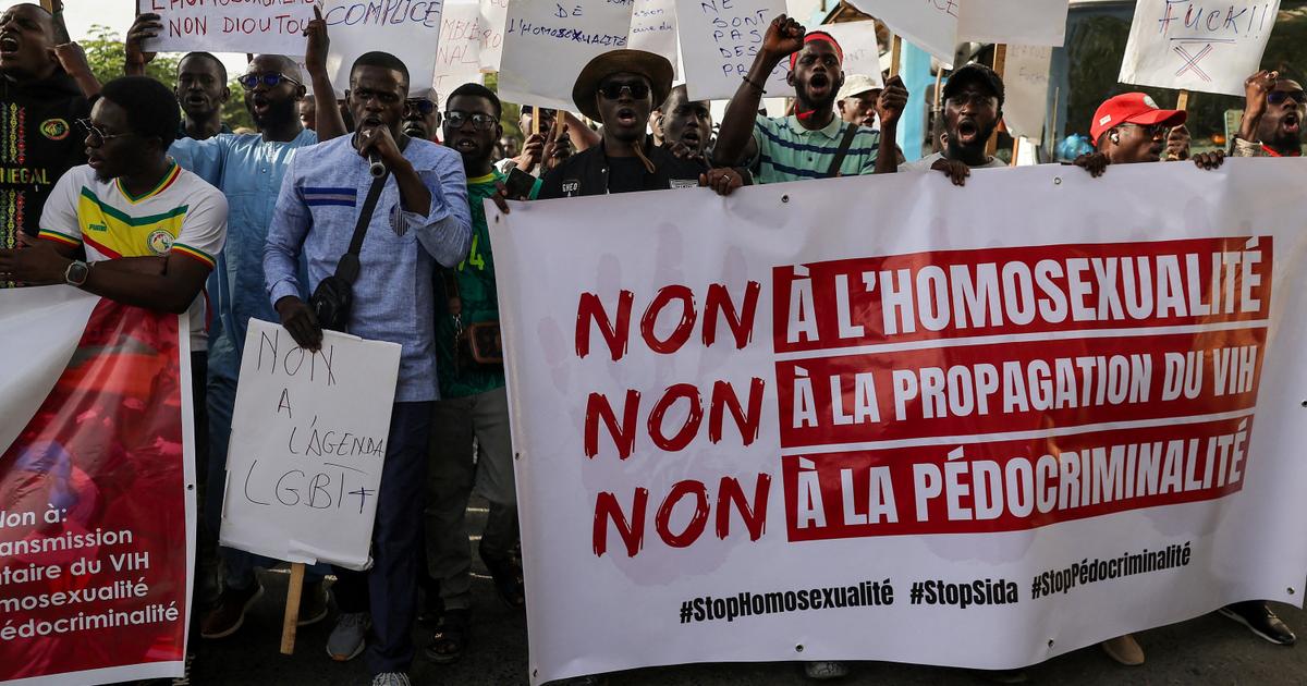 Sénégal : des vies sous pression, la résistance discrète face à l&rsquo;homophobie