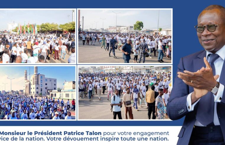 Le Bénin célèbre dix ans de progrès et une transition démocratique exemplaire