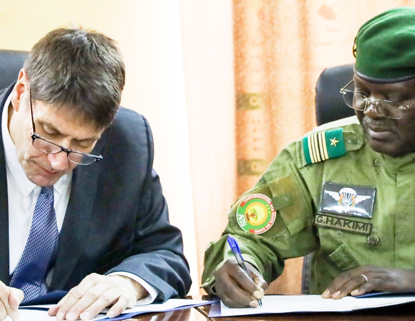 Un partenariat stratégique Niger-États-Unis pour dynamiser le système de santé
