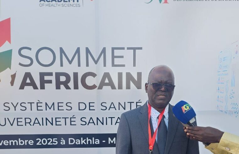 Souveraineté sanitaire au Niger : les avancées majeures présentées à dakhla