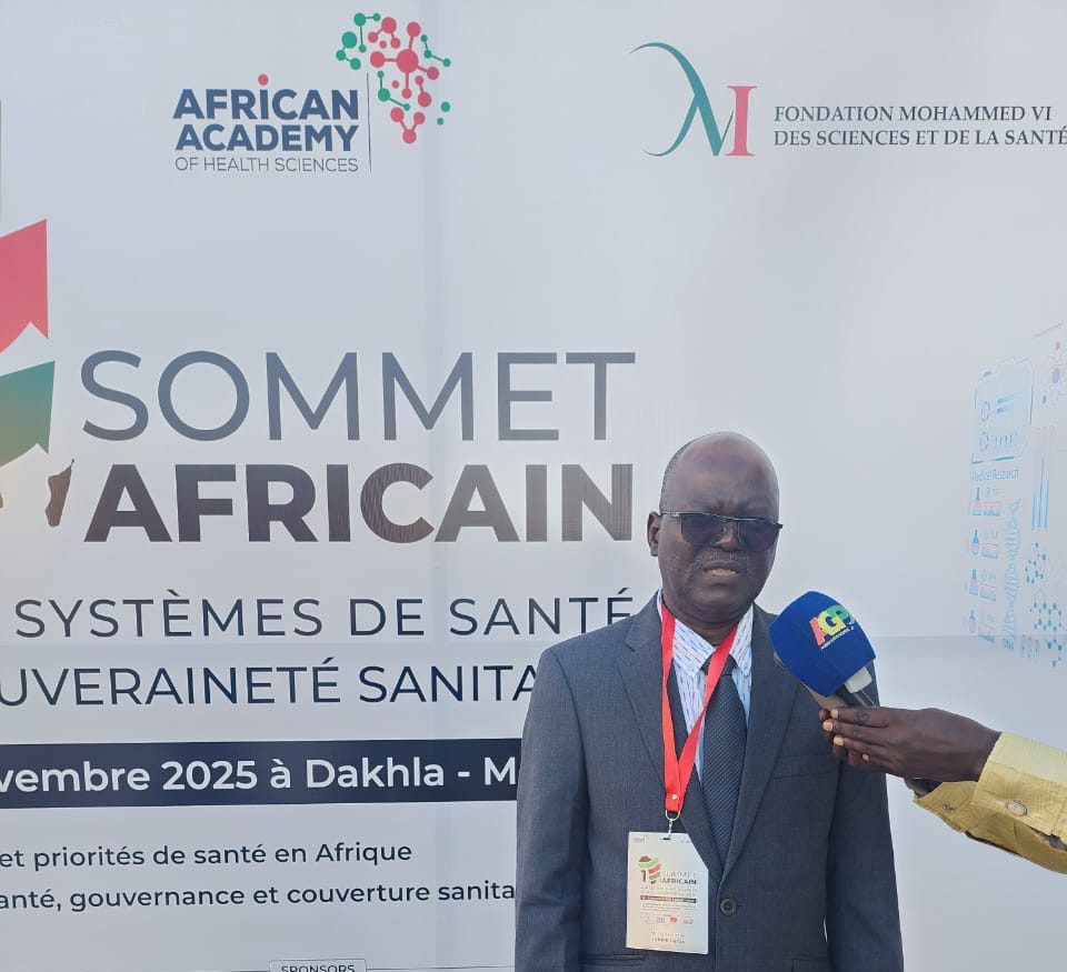 Souveraineté sanitaire au Niger : les avancées majeures présentées à dakhla