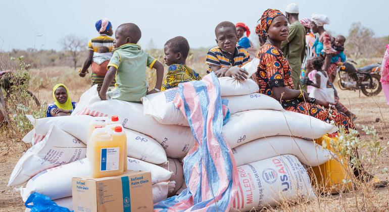 Urgence humanitaire au Sahel : 4 millions de déplacés réclament une aide urgente