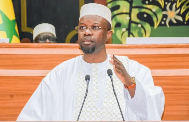 Assemblée nationale : ousmane sonko et son gouvernement sous pression des députés