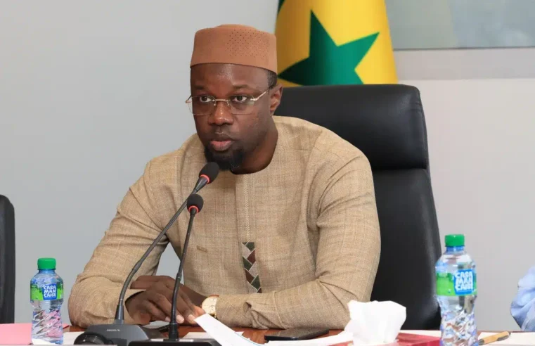 Loi anti-homosexualité au Sénégal – Sonko promet son application stricte