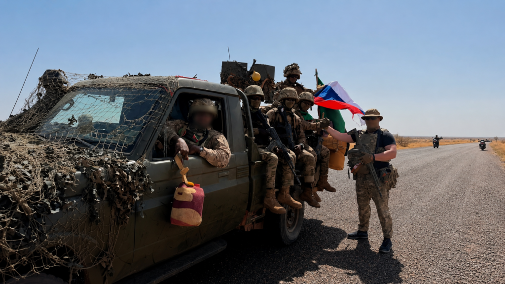 Mali: l&rsquo;impasse sécuritaire du régime d&rsquo;Assimi Goïta s&rsquo;approfondit