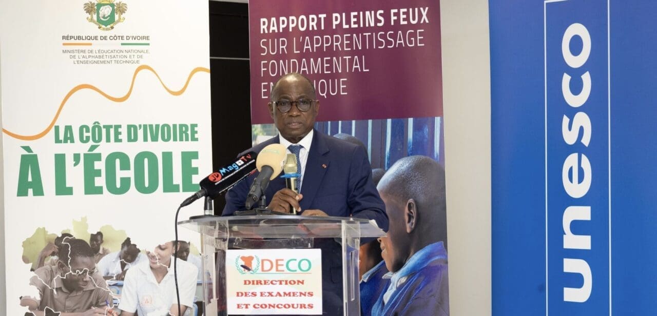 Côte d&rsquo;Ivoire : le programme Pleins Feux pour une école plus performante