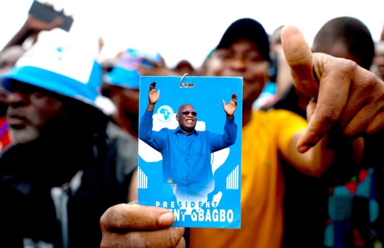 Laurent Gbagbo reste le pilier central du PPA-CI après une réélection sans partage