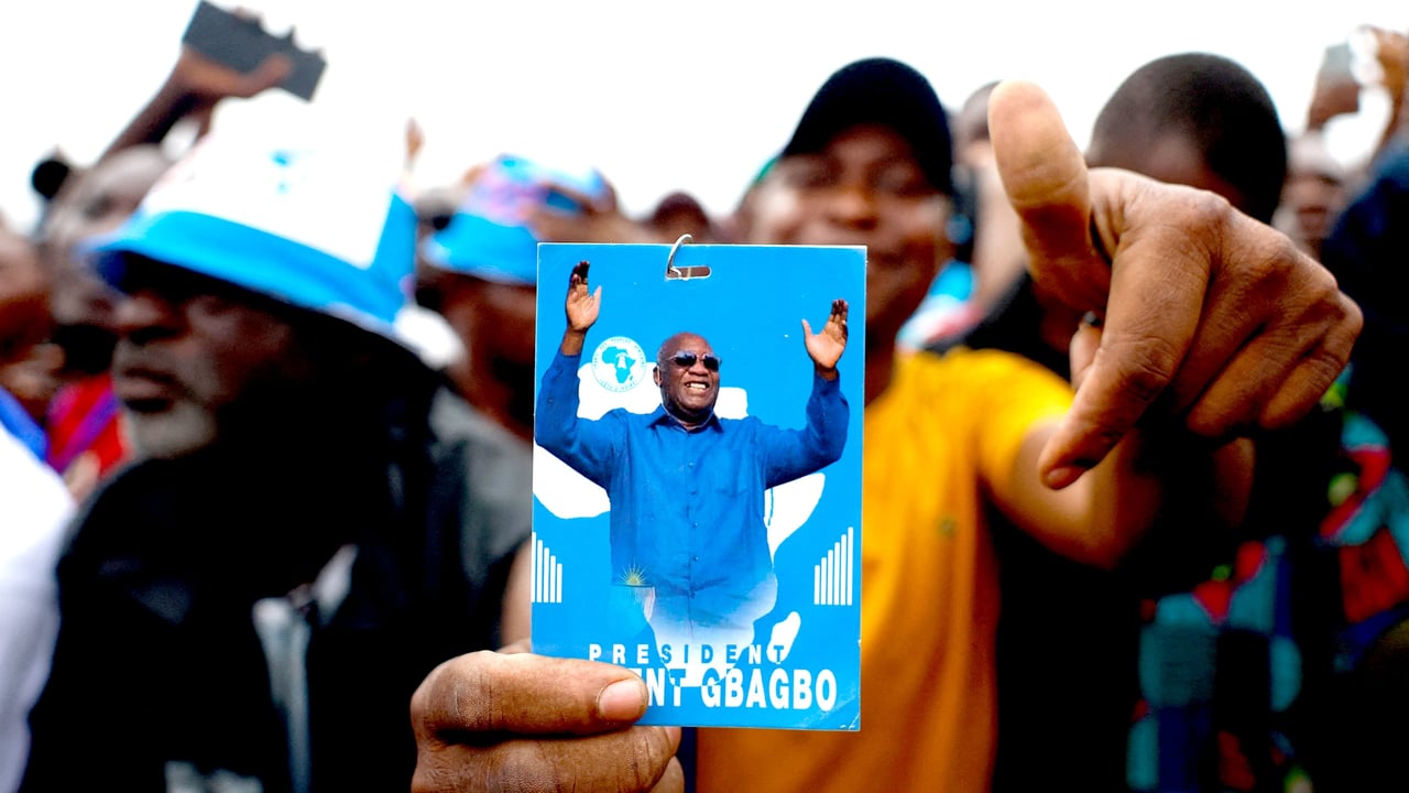 Laurent Gbagbo reste le pilier central du PPA-CI après une réélection sans partage