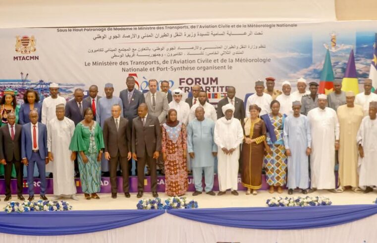 N&rsquo;Djamena : le Tchad, le Cameroun et la RCA unissent leurs forces pour le corridor transcamerounais
