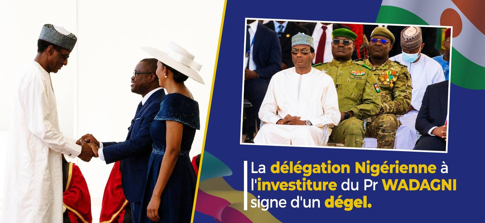 Une avancée diplomatique inattendue à Cotonou pour le Sahel