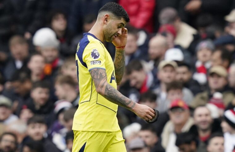 Romero absent à l&rsquo;heure du maintien pour les spurs