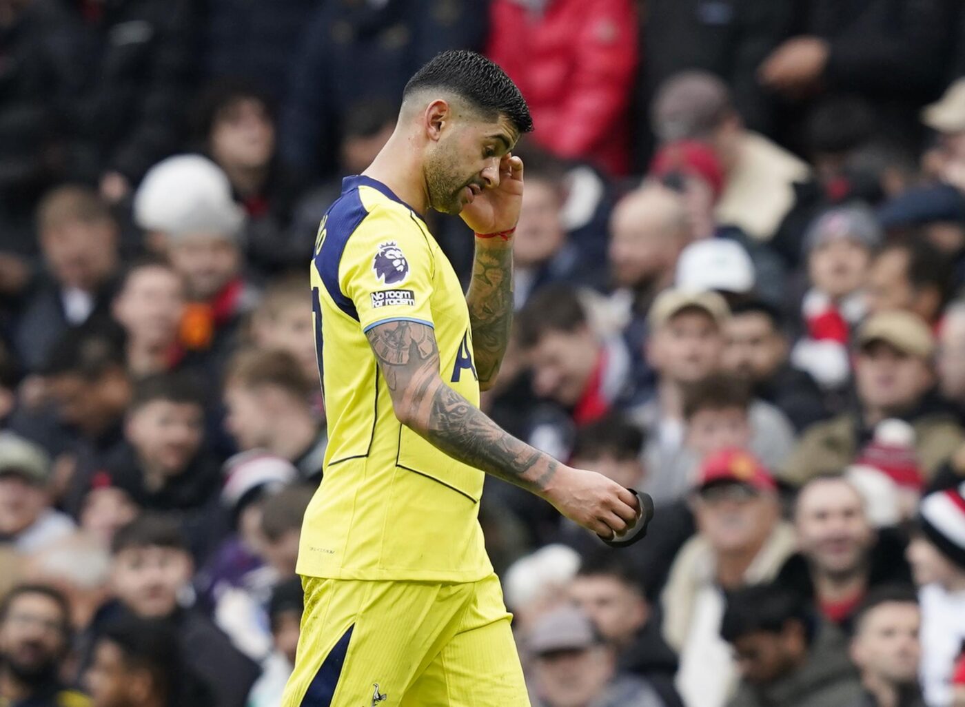 Romero absent à l&rsquo;heure du maintien pour les spurs
