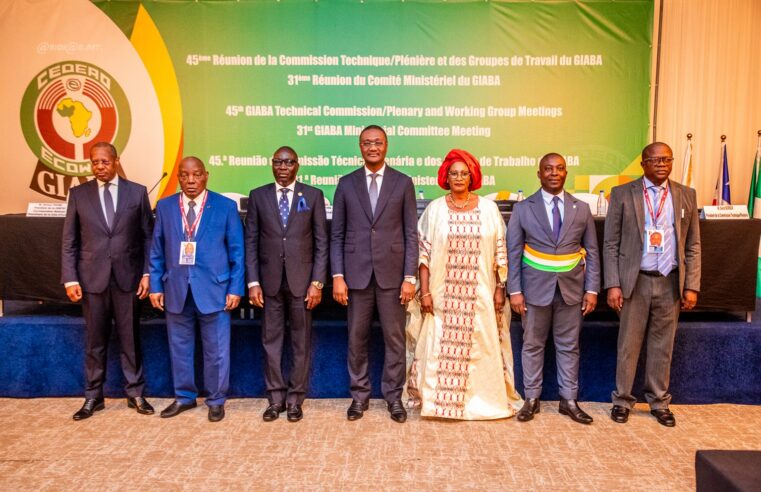 Côte d&rsquo;Ivoire : le giaba renforce la lutte contre le blanchiment à Abidjan