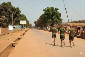 Dilemme sécuritaire en Centrafrique : l&rsquo;ombre d&rsquo;Africa Corps succède à Wagner
