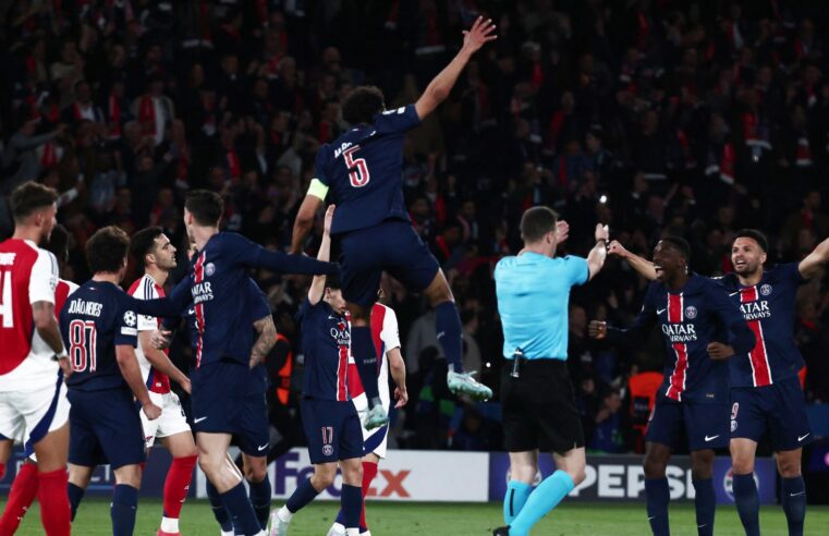 Psg ou arsenal : quel style l’emportera en finale de ligue des champions ?