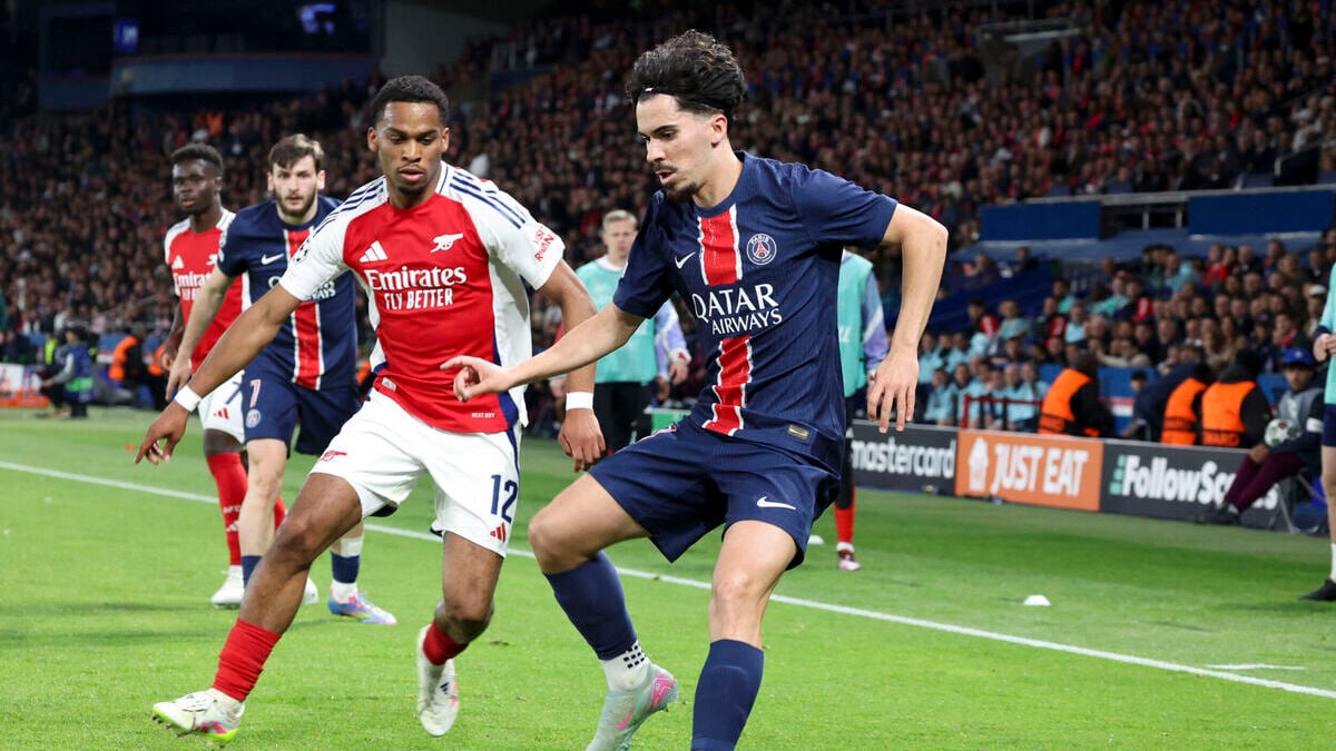 La finale de la Ligue des champions 2026 entre le PSG et Arsenal débutera exceptionnellement à 18h à Budapest