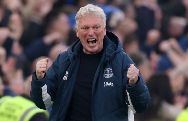 David Moyes espère aider West Ham à éviter la relégation face à Tottenham