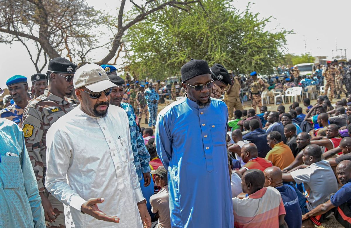 N&rsquo;Djamena : vaste coup de filet sécuritaire avec 447 interpellations