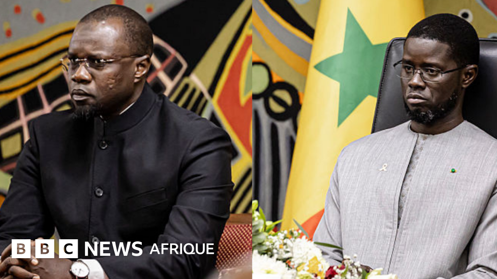 Sénégal : après la rupture entre Diomaye et Sonko, quel avenir pour 2029 ?
