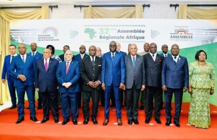 Francophonie parlementaire : le Sénégal et le Gabon redéfinissent l&rsquo;avenir politique africain