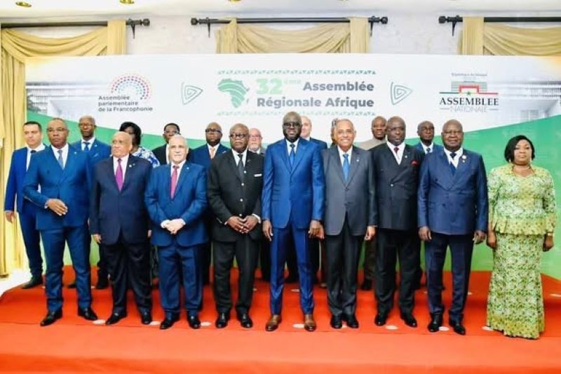 Francophonie parlementaire : le Sénégal et le Gabon redéfinissent l&rsquo;avenir politique africain
