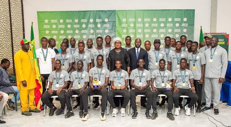 Football scolaire : la FSF clarifie l’attribution des 100 000 FCFA aux lionceaux U15