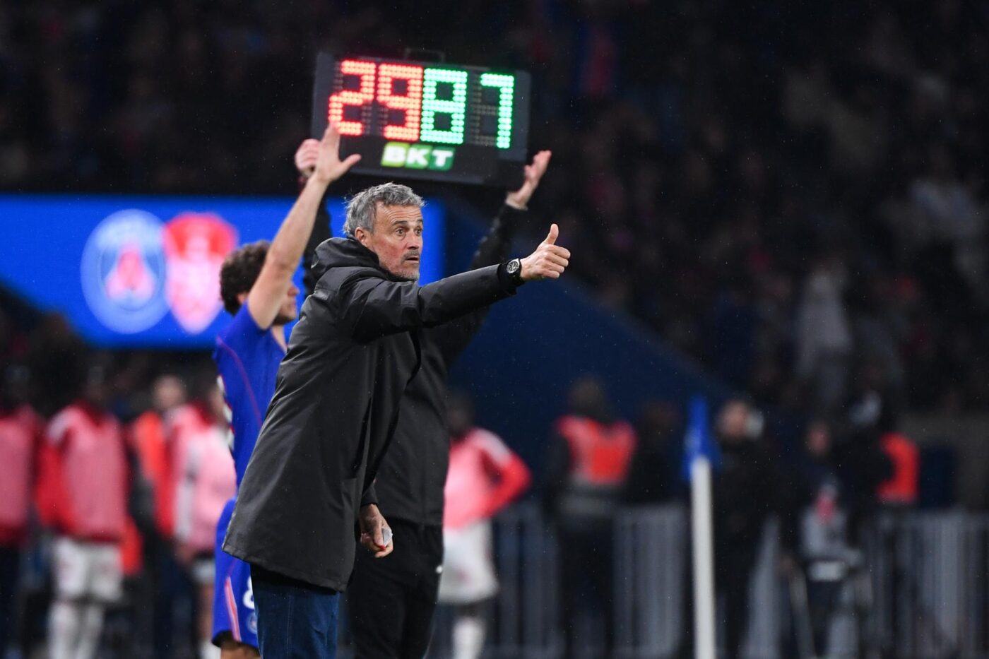 Sept absents majeurs au PSG pour affronter le rc lens en lice pour le titre