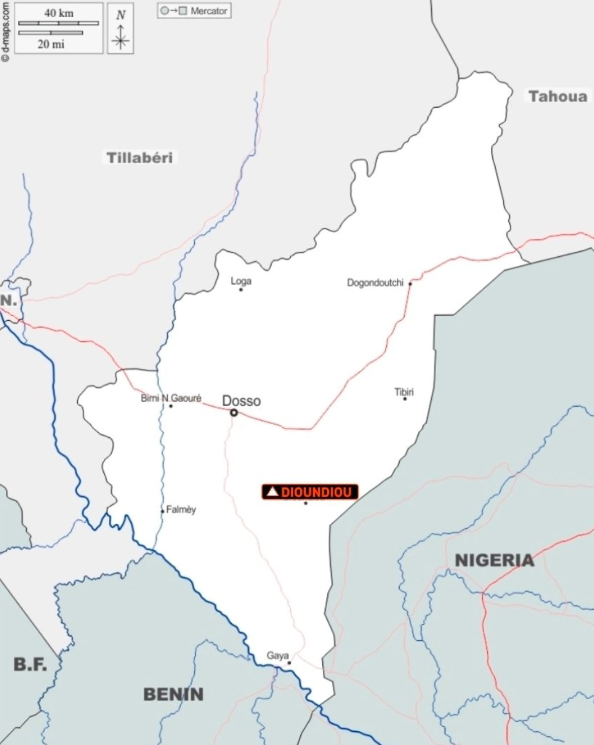 Violentes attaques dans les villages de Libo I et II au Niger : l&rsquo;urgence d&rsquo;agir contre le terrorisme