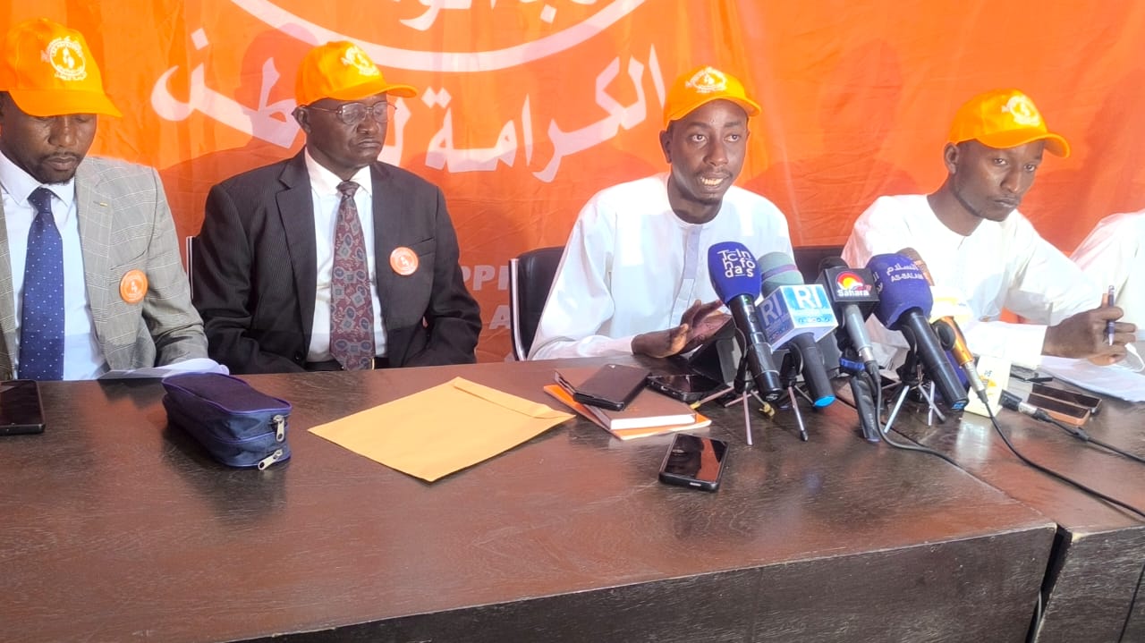 Tchad : une crise sécuritaire et politique majeure selon le parti les patriotes