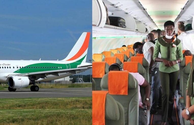 La Côte d’Ivoire instaure une réduction fiscale pour dynamiser le secteur aérien