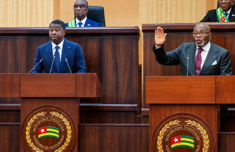 Le Togo et la nouvelle constitution : l&rsquo;ancrage du pouvoir de Faure Gnassingbé