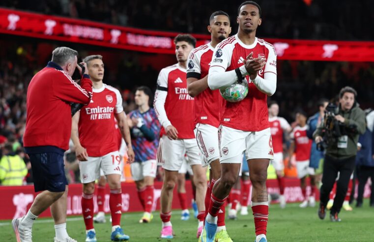 Arsenal peut-il être sacré champion de premier league dès ce soir ?