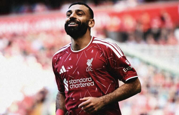 Adieu de mohamed salah à anfield : une passe décisive historique pour liverpool