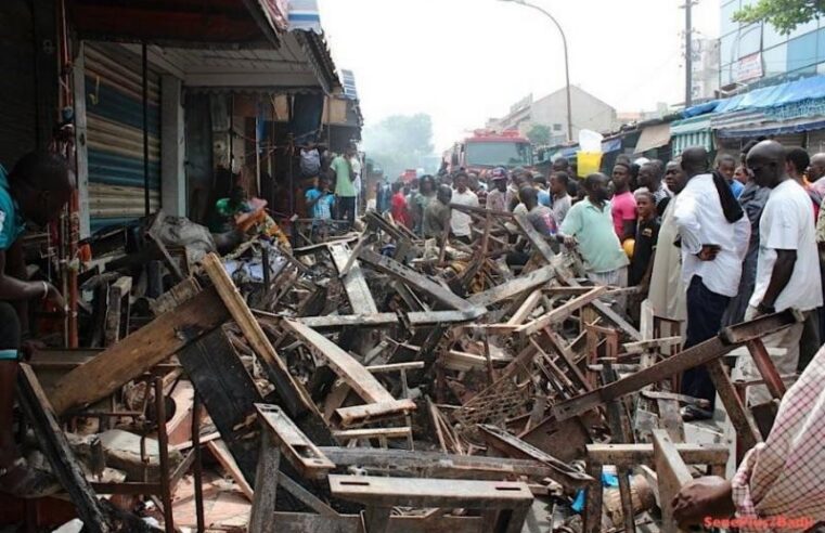 Modernisation des marchés au Sénégal : sonko alerte sur leur état critique et dévoile un plan ambitieux