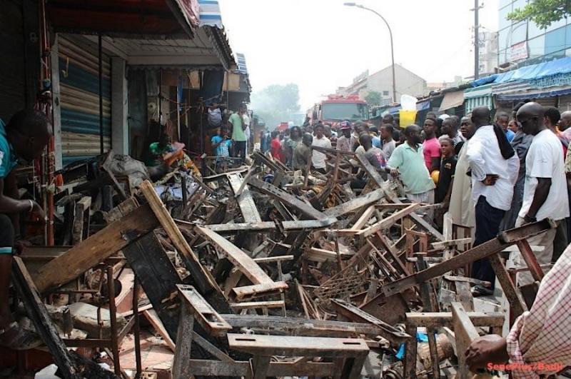 Modernisation des marchés au Sénégal : sonko alerte sur leur état critique et dévoile un plan ambitieux