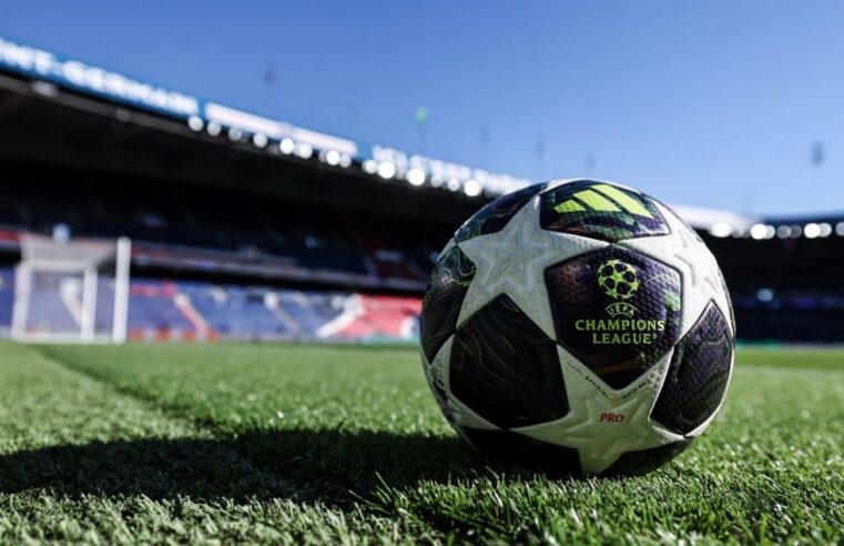 Le psg organise une retransmission géante de la finale de ligue des champions au parc des princes
